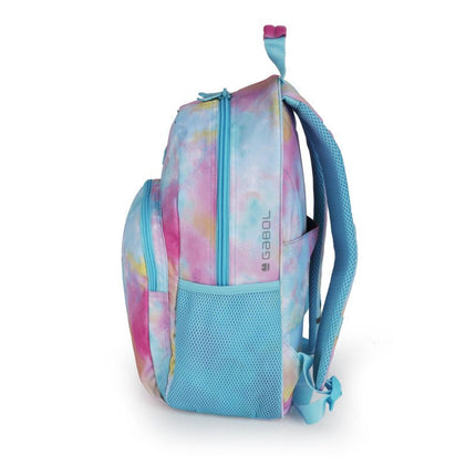 Gabol School Backpack 1 Parts Mystic 31x41x16cm237906/2026 Sky Blue