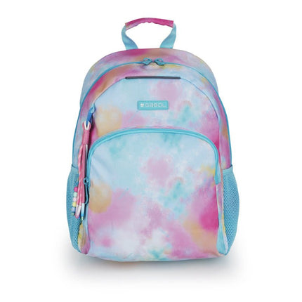 Gabol School Backpack 1 Parts Mystic 31x41x16cm237906/2026 Sky Blue