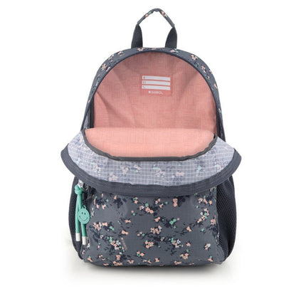 Gabol School Backpack 1 Parts Secret 31x41x16cm238006/2026 Grey