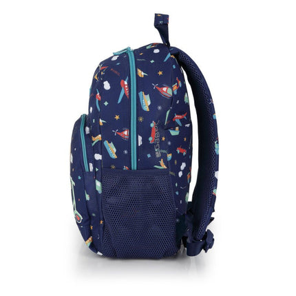 Gabol School Backpack 1 Parts Speedy 31x41x16cm238206/2026 Navy blue