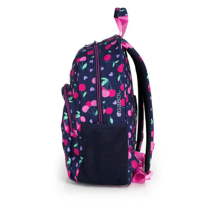 Gabol School Backpack 1 Parts Sweet 31x41x16cm237506/2026 Navy Blue