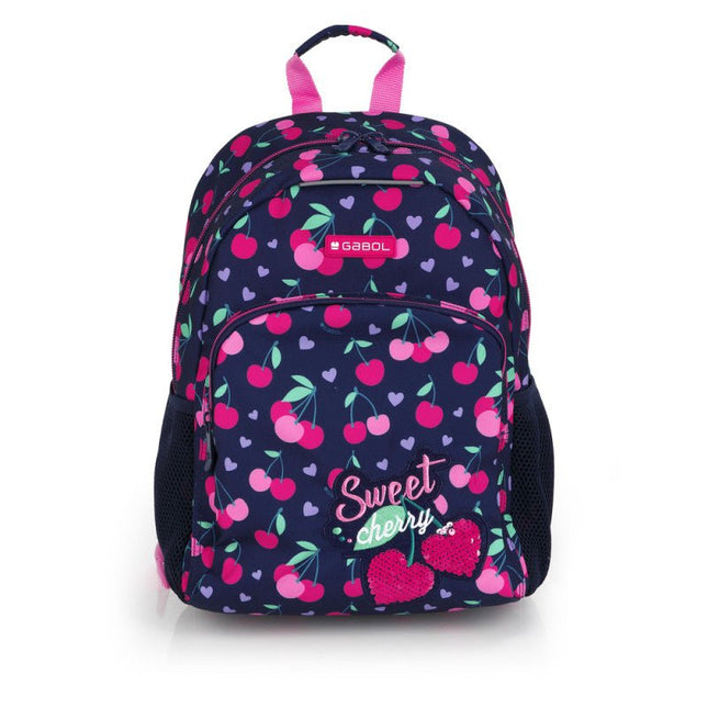 Gabol School Backpack 1 Parts Sweet 31x41x16cm237506/2026 Navy Blue