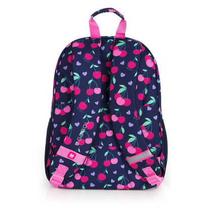 Gabol School Backpack 1 Parts Sweet 31x41x16cm237506/2026 Navy Blue