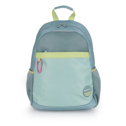 Gabol School Backpack 1 Parts Whisper 31x41x15cm238106/2026 Mint Green