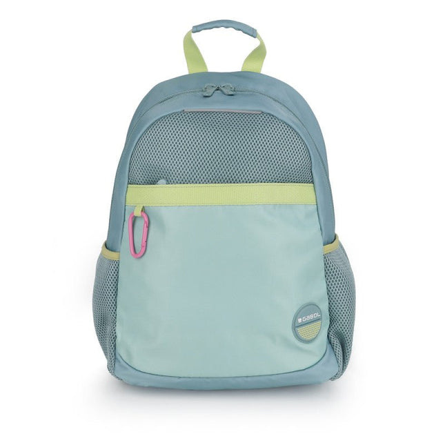 Gabol School Backpack 1 Parts Whisper 31x41x15cm238106/2026 Mint Green