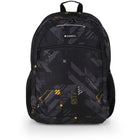 Gabol School Backpack 2 Parts Byte 34x46x20cm238696/2026 Black