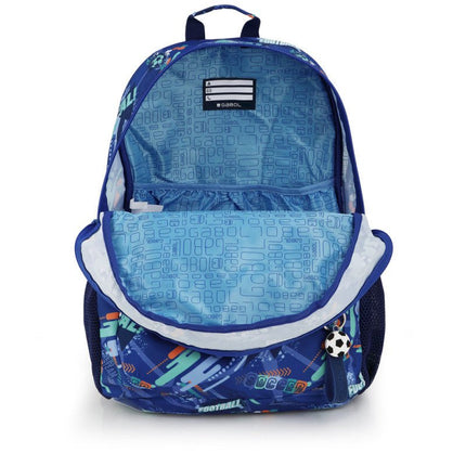 Gabol School Backpack 2 Parts Crew 34 x 46 x 20 cm238496/2026 Blue