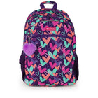 Gabol School Backpack 2 Parts Kokoro Hearts 34x46x20cm237896/2026 Purple