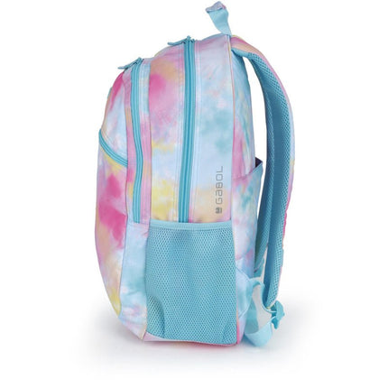 Gabol School Backpack 2 Parts Mystic 34x46x20cm237996/2026 Sky Blue