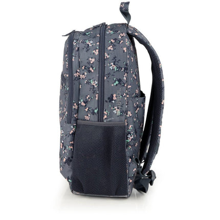 Gabol School Backpack 2 Parts Secret 34x46x20cm238096/2026 Grey