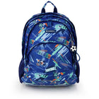 Gabol School Backpack 3 Parts Crew 32x44x18cm238440/2026 Blue