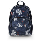 Gabol School Backpack 3 Parts Dash 32x44x18cm238740/2026 Navy Blue
