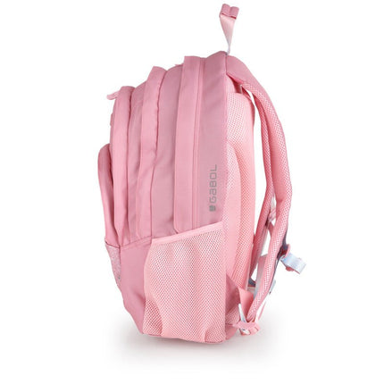 Gabol School Backpack 3 Parts Glam 32x44x18cm237640/2026 Pink Purple