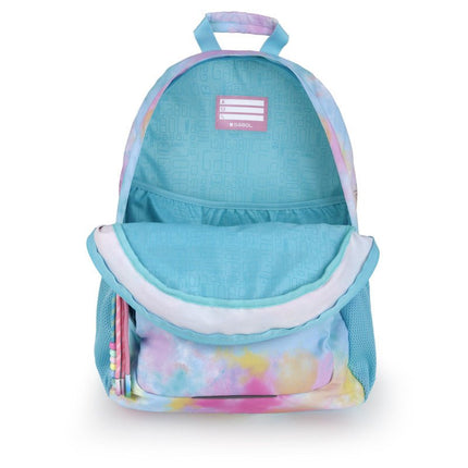 Gabol School Backpack 3 Parts Mystic 32x44x18cm237940/2026 Sky Blue