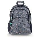 Gabol School Backpack 3 Parts Secret 32x44x18cm238040/2026 Grey