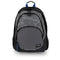 Gabol School Backpack 3 Parts Soul 32x44x18cm238840/2026 Black-Grey