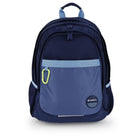 Gabol School Backpack 3 Parts Whisper 32x44x18cm 238140-046 Navy Blue