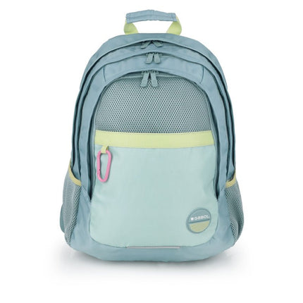 Gabol School Backpack 3 Parts Whisper 32x44x18cm238140-045/2026 Mint Green