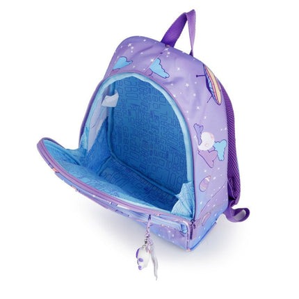 Gabol School Backpack Small 1 Parts Cosmos 27x34x12cm237428/2026 Light Purple