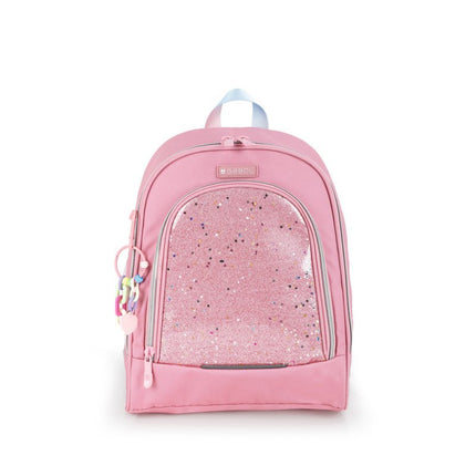 Gabol School Backpack Small 1 Parts Glam 27x34x12cm237628/2026 Pink