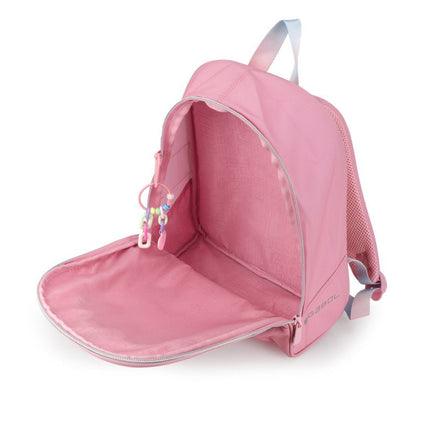 Gabol School Backpack Small 1 Parts Glam 27x34x12cm237628/2026 Pink
