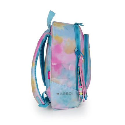 Gabol School Backpack Small 1 Parts Mystic 27x34x12cm237928/2026 Sky Blue