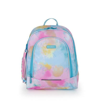 Gabol School Backpack Small 1 Parts Mystic 27x34x12cm237928/2026 Sky Blue
