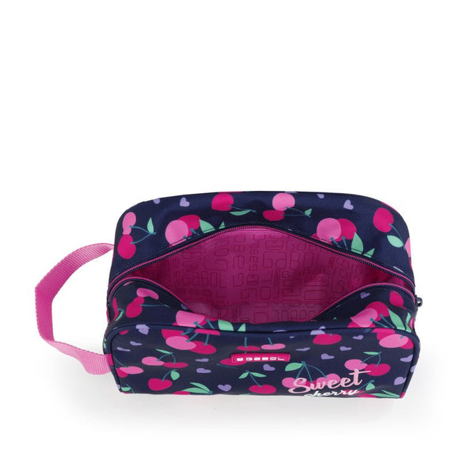 Gabol School Cosmetic Bag Sweet 24x15x11cm237588/2026 Navy Blue