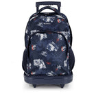 Gabol School Detachable Trolley Backpack Dash 34x46x20cm238784/2026 Navy Blue