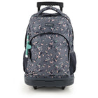 Gabol School Detachable Trolley Backpack Secret 34x46x20cm238084/2026 Grey