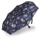 Gabol School FOLDABLE UMBRELLA - Dash Navy Blue