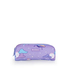Gabol School Pencil Case 2 Parts Cosmos 22x8x6cm237431/2026 Light Purple