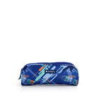 Gabol School Pencil Case 2 Parts Crew 22x8x6cm238431/2026 Blue