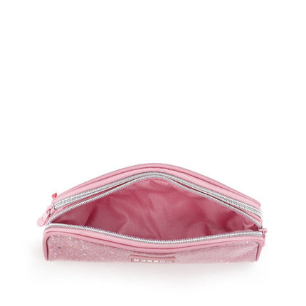 Gabol School Pencil Case 2 Parts Glam 22x8x6cm237631/2026 Pink