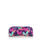 Gabol School Pencil Case 2 Parts Kokoro Hearts 22x8x6cm237831/2026 Purple