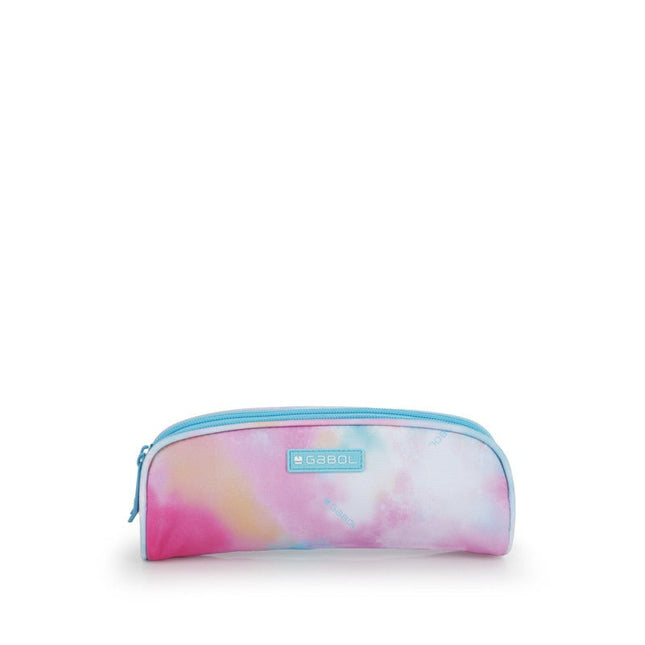 Gabol School Pencil Case 2 Parts Mystic 22x8x6cm237931/2026 Sky Blue