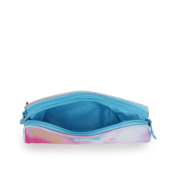 Gabol School Pencil Case 2 Parts Mystic 22x8x6cm237931/2026 Sky Blue