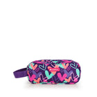 Gabol School Pencil Case 3 Parts Kokoro Hearts 22x9x9cm237811/2026 Purple