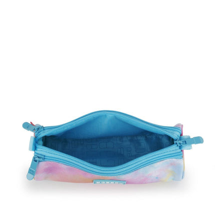 Gabol School Pencil Case 3 Parts Mystic 22x7x7cm237909/2026 Sky Blue