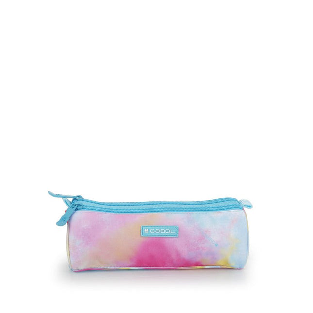 Gabol School Pencil Case 3 Parts Mystic 22x7x7cm237909/2026 Sky Blue