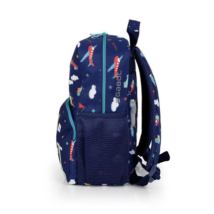Gabol School Small Backpack 1 Parts Speedy 25x33x12cm238221/2026 Navy blue
