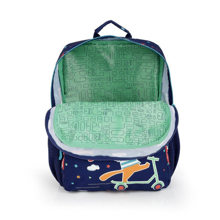 Gabol School Small Backpack 1 Parts Speedy 25x33x12cm238221/2026 Navy blue