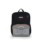 Gabol School Small Backpack 1 Parts Trick 25x33x12cm238521/2026 Grey-Black