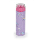 Gabol School Stainless Steel Bottle Cosmos 6.5x22.5x6.5cm 600ML237452/2026 Light Purple