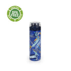 Gabol School Stainless Steel Bottle Crew 6.5x22.5x6.5cm 600ML238452/2026 Blue