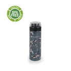 Gabol School Stainless Steel Bottle Secret 6.5x22.5x6.5cm 600ML238052/2026 Grey