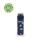 Gabol School Stainless Steel Bottle Speedy 6.5x22.5x6.5cm 600ML238252/2026 Navy blue