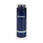 Gabol School Stainless Steel Bottle Whisper 6.5x22.5x6.5cm 600ML 238152/2026 Navy blue