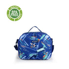 Gabol School Thermal Lunch Bag 1 Parts Crew 23x18x14cm238473/2026 Blue