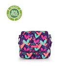 Gabol School Thermal Lunch Bag 1 Parts Kokoro Hearts 25x21x13cm237832/2026 Purple